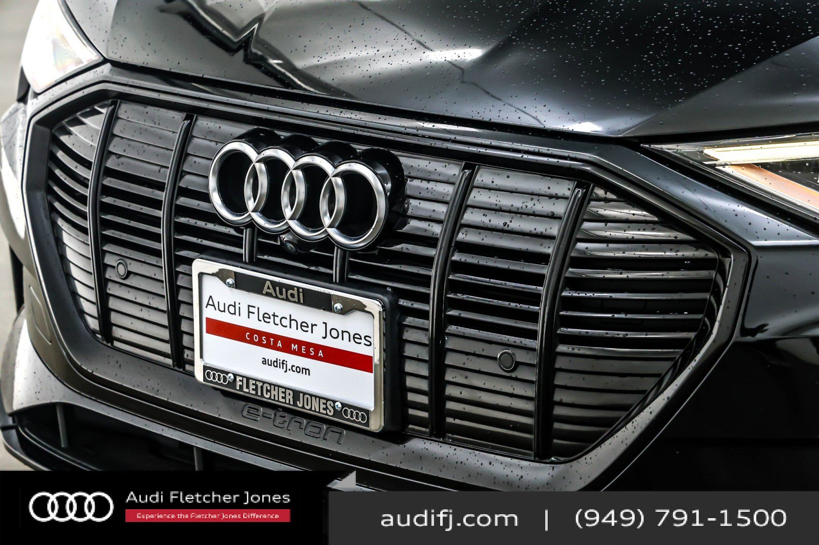 Used 2021 Audi e-tron Premium w/ Convenience Plus Package image 13