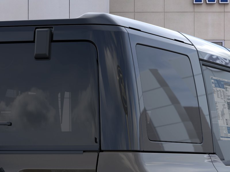 New 2026 Ford Bronco Big Bend AWD/4WD image 25