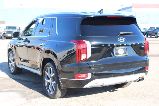 Used 2022 Hyundai Palisade Limited AWD/4WD image 3