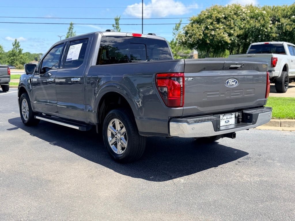Certified 2024 Ford F150 XLT w/ Equipment Group 302A MID RWD image 6