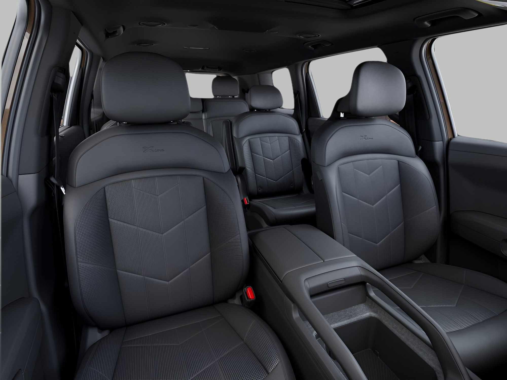 Used 2027 Kia Telluride EX X-Line AWD/4WD image 16