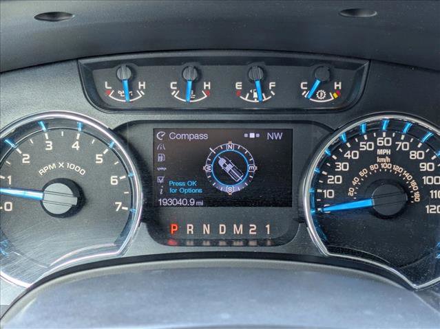 Used 2013 Ford F150 XLT w/ Luxury Equipment Group RWD image 11