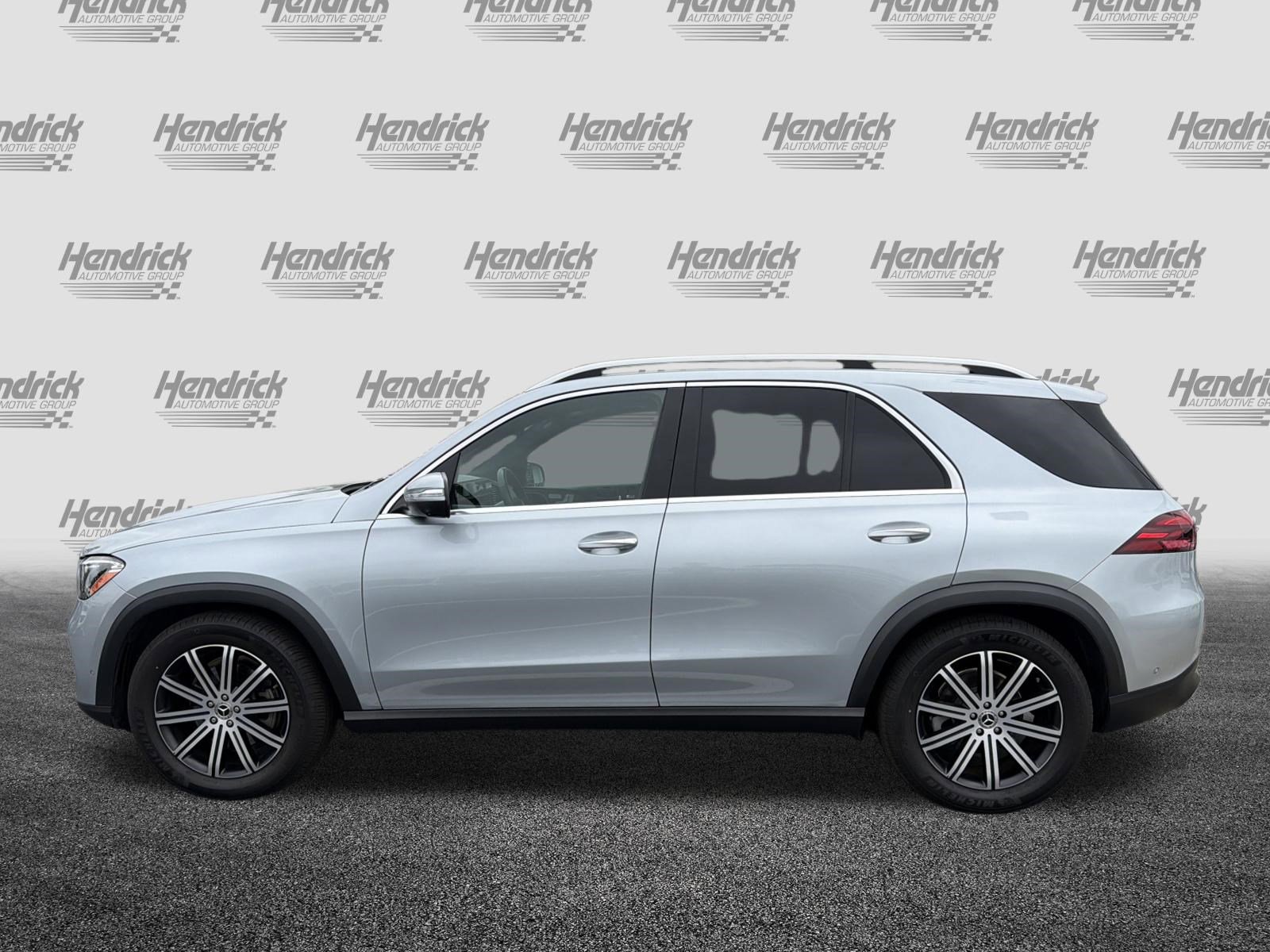 Used 2025 Mercedes-Benz GLE 350 4MATIC image 7