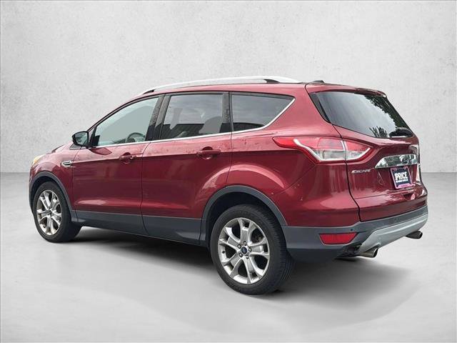 Used 2014 Ford Escape Titanium w/ Equipment Group 401A AWD/4WD image 7