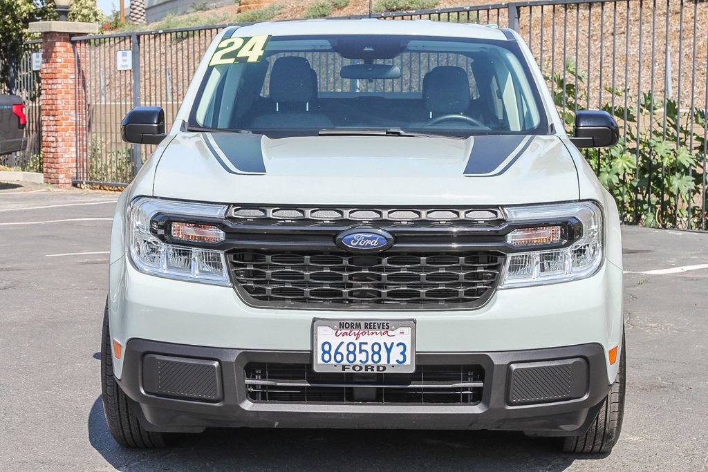 Used 2024 Ford Maverick XLT w/ XLT Luxury Package image 2