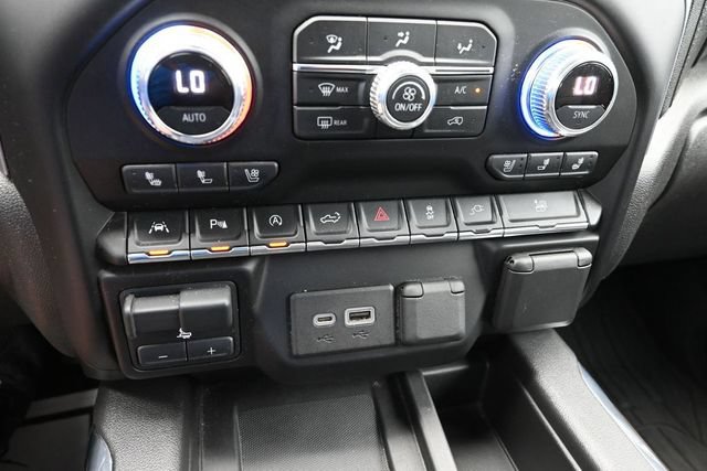 Used 2021 GMC Sierra 1500 SLT w/ SLT Premium Plus Package AWD/4WD image 42