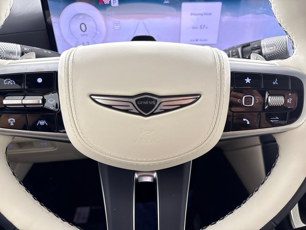 New 2026 Genesis GV80 3.5T Prestige AWD/4WD image 17