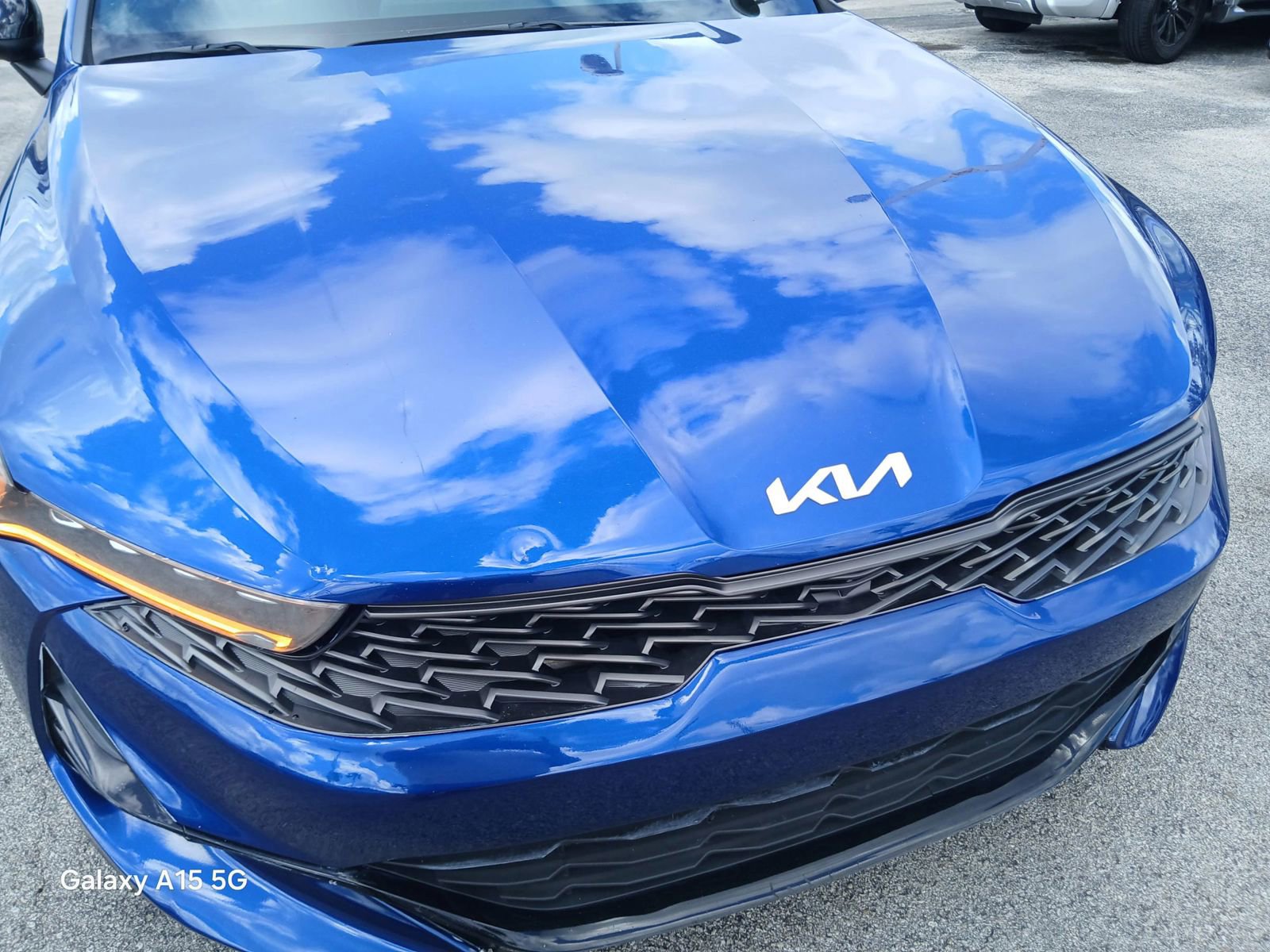 Used 2022 Kia K5 GT-Line image 22