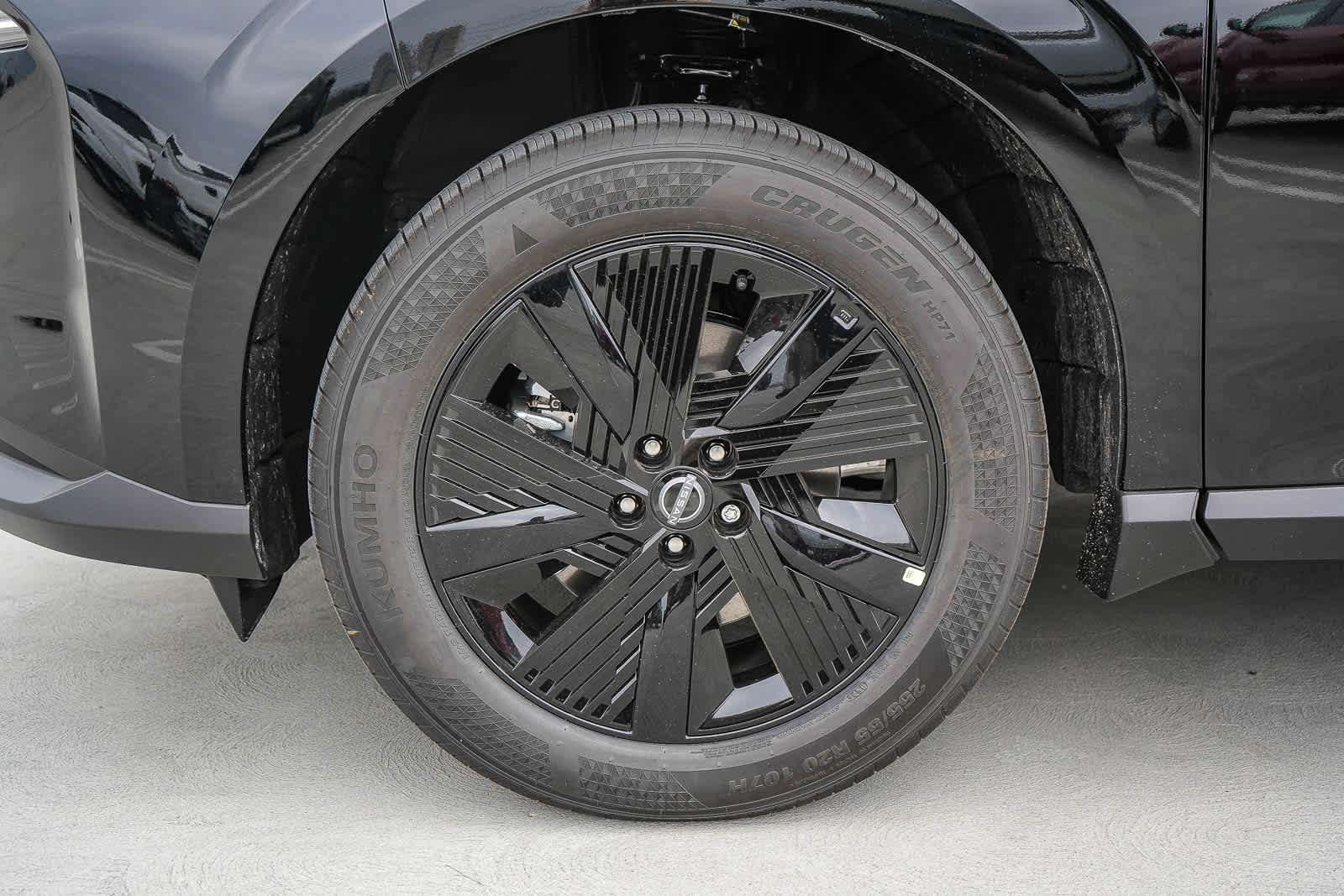 New 2026 Nissan Murano SV AWD/4WD image 11