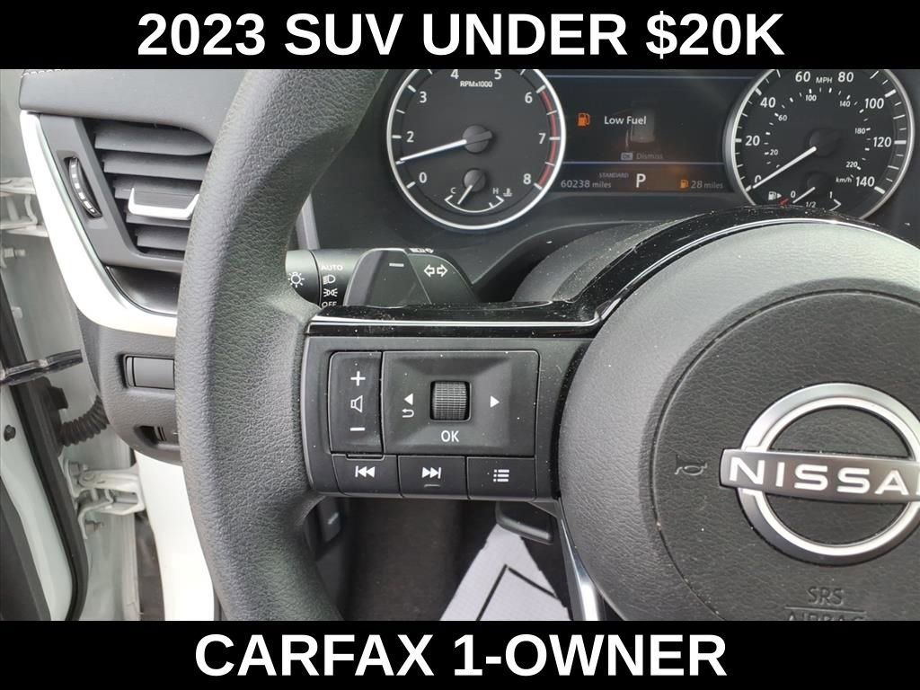 Used 2023 Nissan Rogue SV FWD image 20