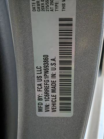 Used 2023 RAM 1500 Lone Star image 22