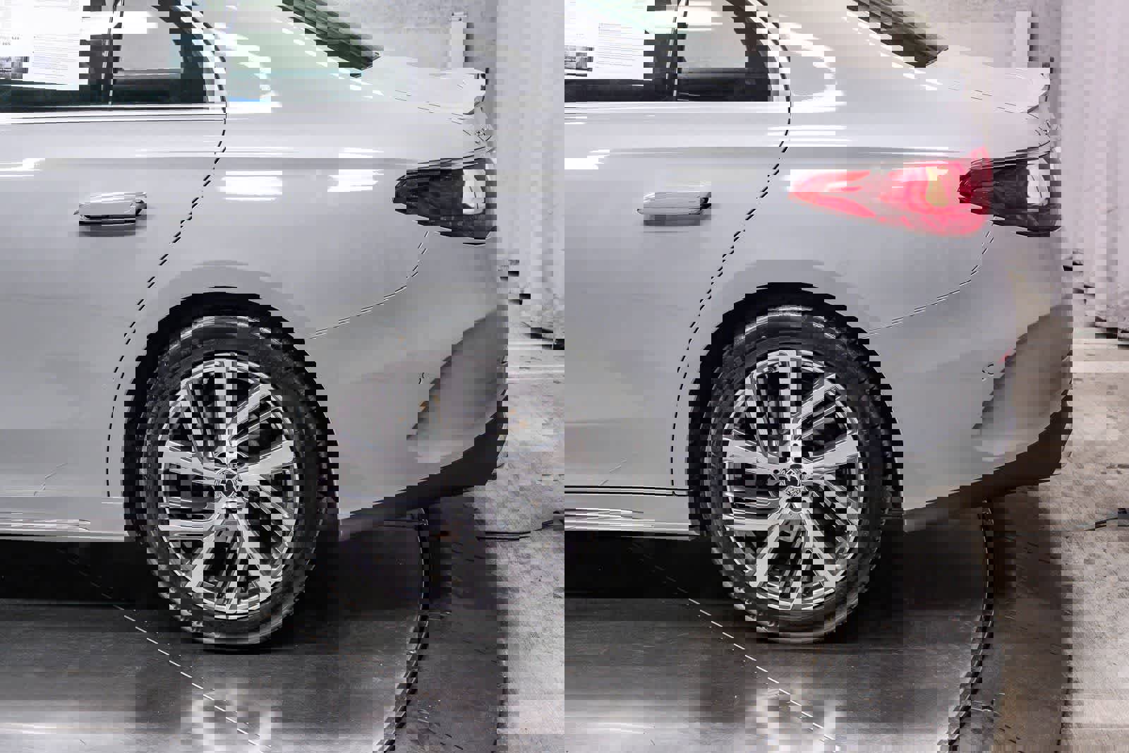 Certified 2026 Mercedes-Benz E 350 Sedan image 8