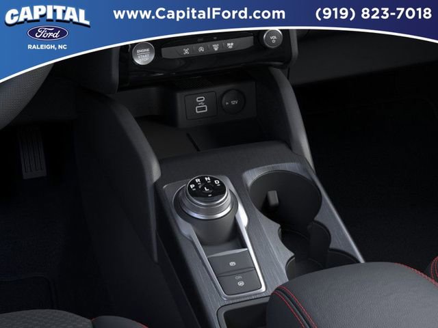 New 2025 Ford Escape ST-Line w/ Equipment Group 301A image 15