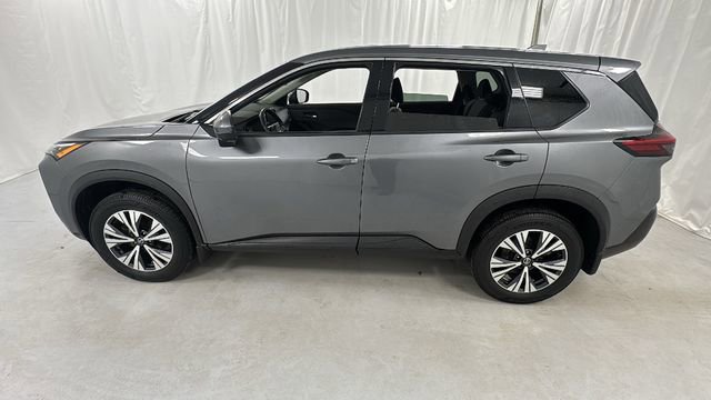 Certified 2021 Nissan Rogue SV AWD/4WD image 6
