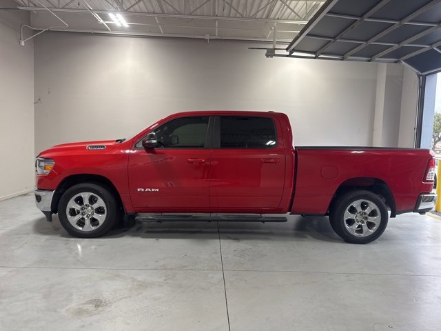 Used 2021 RAM 1500 Big Horn image 10
