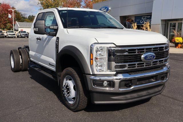 New 2026 Ford F550 4x4 Supercab Super Duty image 2