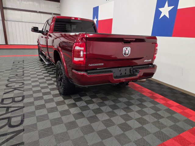 Used 2022 RAM 3500 Laramie AWD/4WD image 11