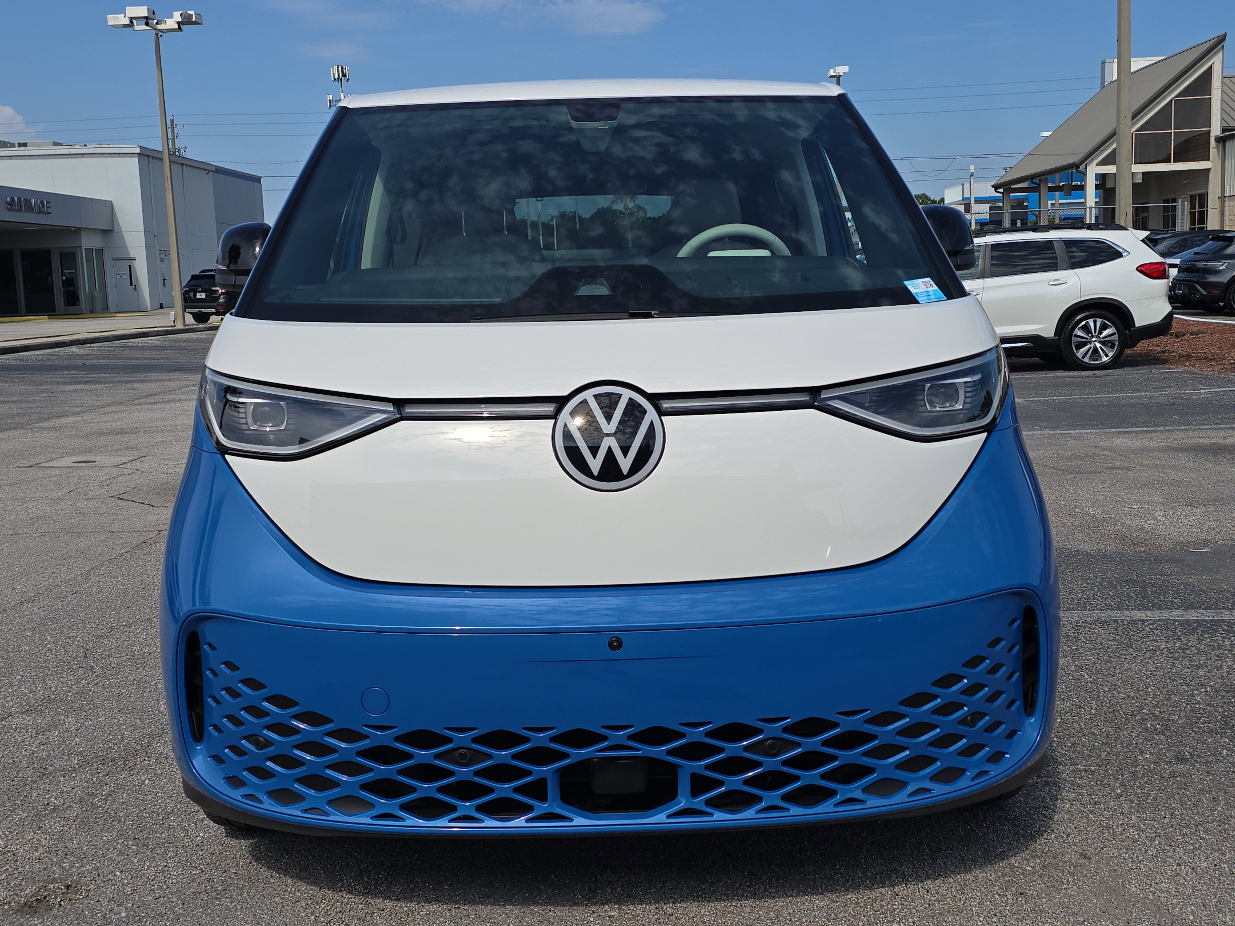 New 2025 Volkswagen ID. Buzz Pro S Plus image 3