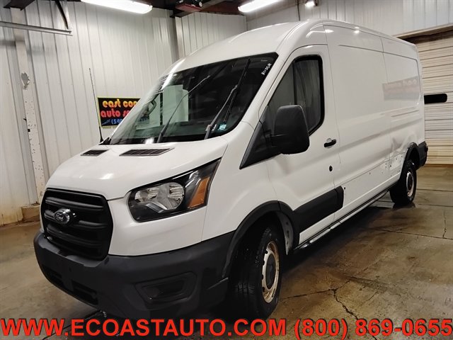 Used 2020 Ford Transit 250 Medium Roof w/ Load Area Protection Package RWD image 1