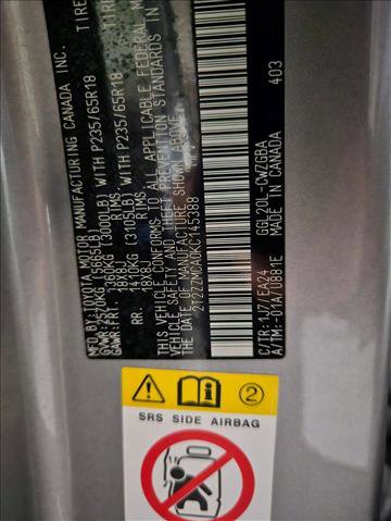 Used 2019 Lexus RX 350 FWD image 23