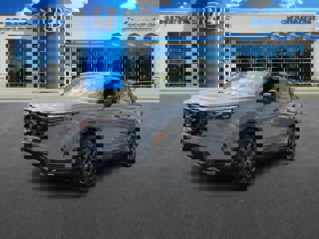 Certified 2026 Honda CR-V TrailSport