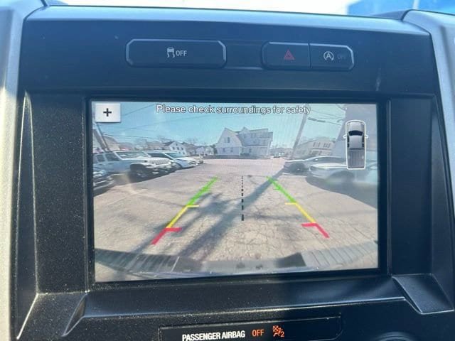 Used 2017 Ford F150 Lariat w/ Equipment Group 502A Luxury AWD/4WD image 32