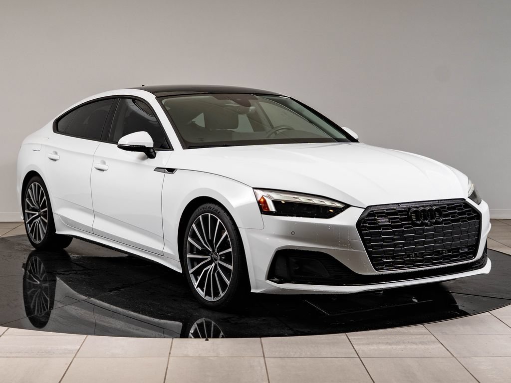 Used 2023 Audi A5 2.0T Premium Plus w/ Premium Plus AWD/4WD image 12