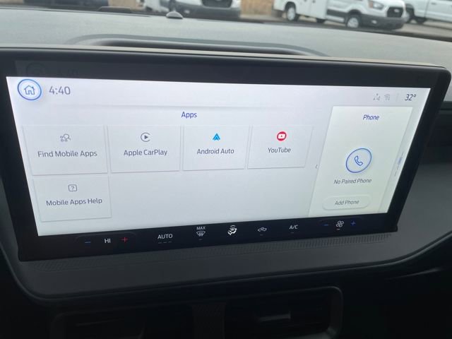 New 2025 Ford Maverick XL w/ Equipment Group 101A image 35