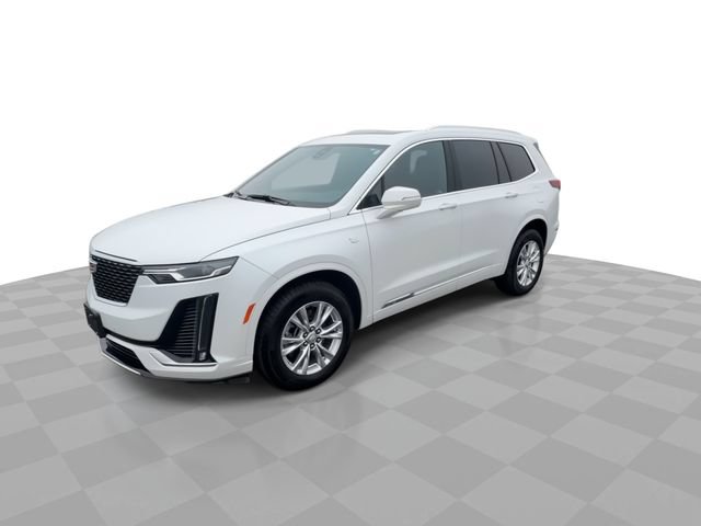 Certified 2025 Cadillac XT6 Luxury AWD/4WD image 5