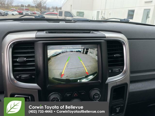 Used 2017 RAM 1500 Big Horn image 19