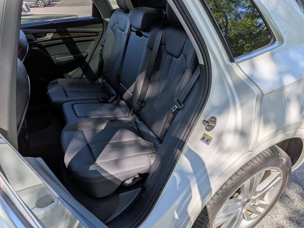 Used 2018 Audi Q5 Prestige w/ Prestige Package AWD/4WD image 20