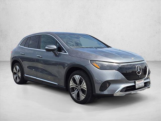 Certified 2023 Mercedes-Benz EQE 350+ 4MATIC SUV image 3