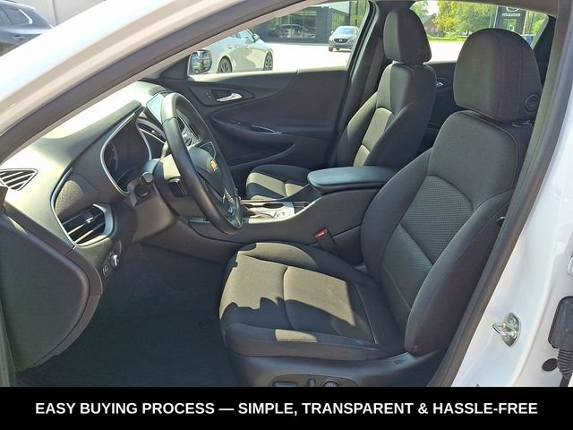 Used 2023 Chevrolet Malibu RS w/ Driver Confidence Package FWD image 15