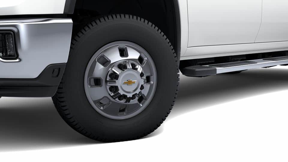 New 2026 Chevrolet Silverado 3500 LTZ w/ LTZ Plus Package image 54