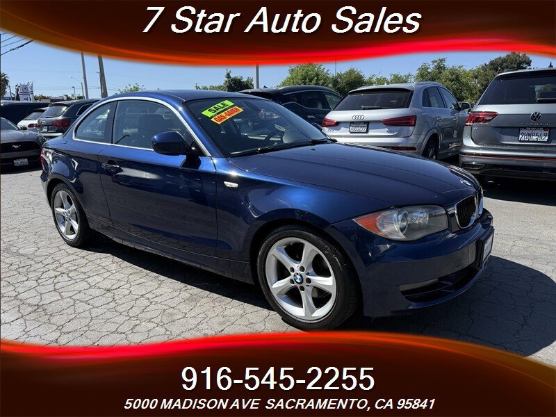Used 2010 BMW 128i Coupe