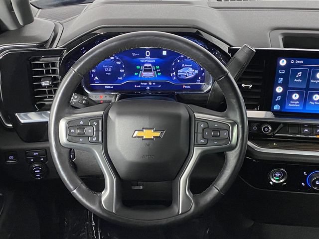 Certified 2022 Chevrolet Silverado 1500 LT AWD/4WD image 17