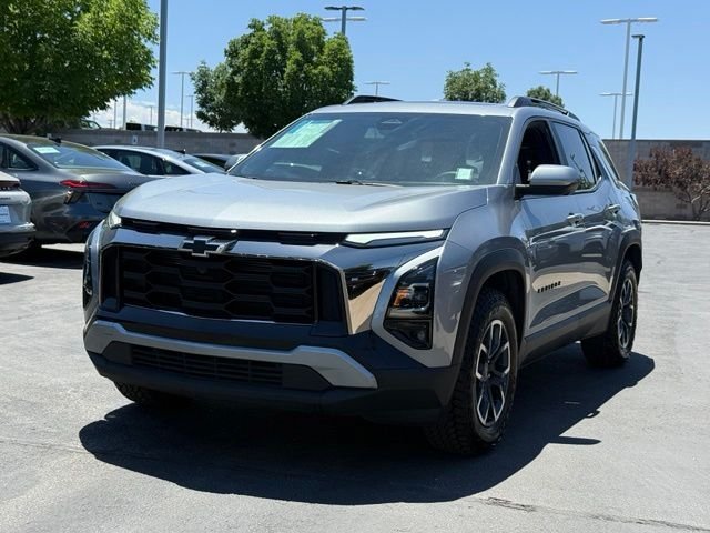 Used 2025 Chevrolet Equinox ACTIV w/ Safety and Technology Package