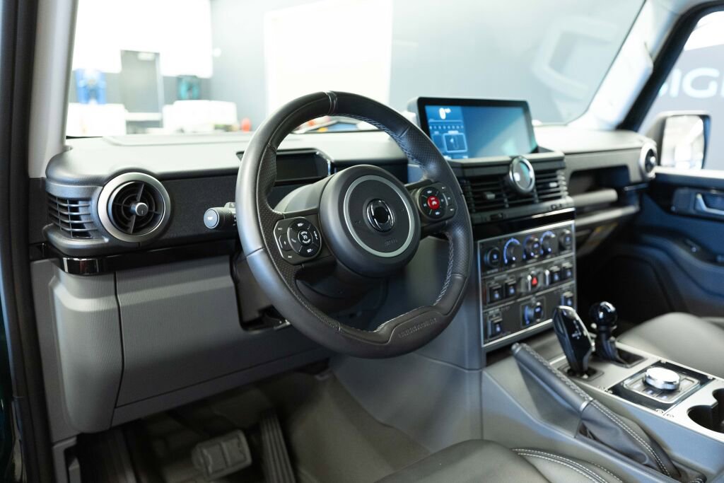 Used 2024 INEOS Grenadier image 9