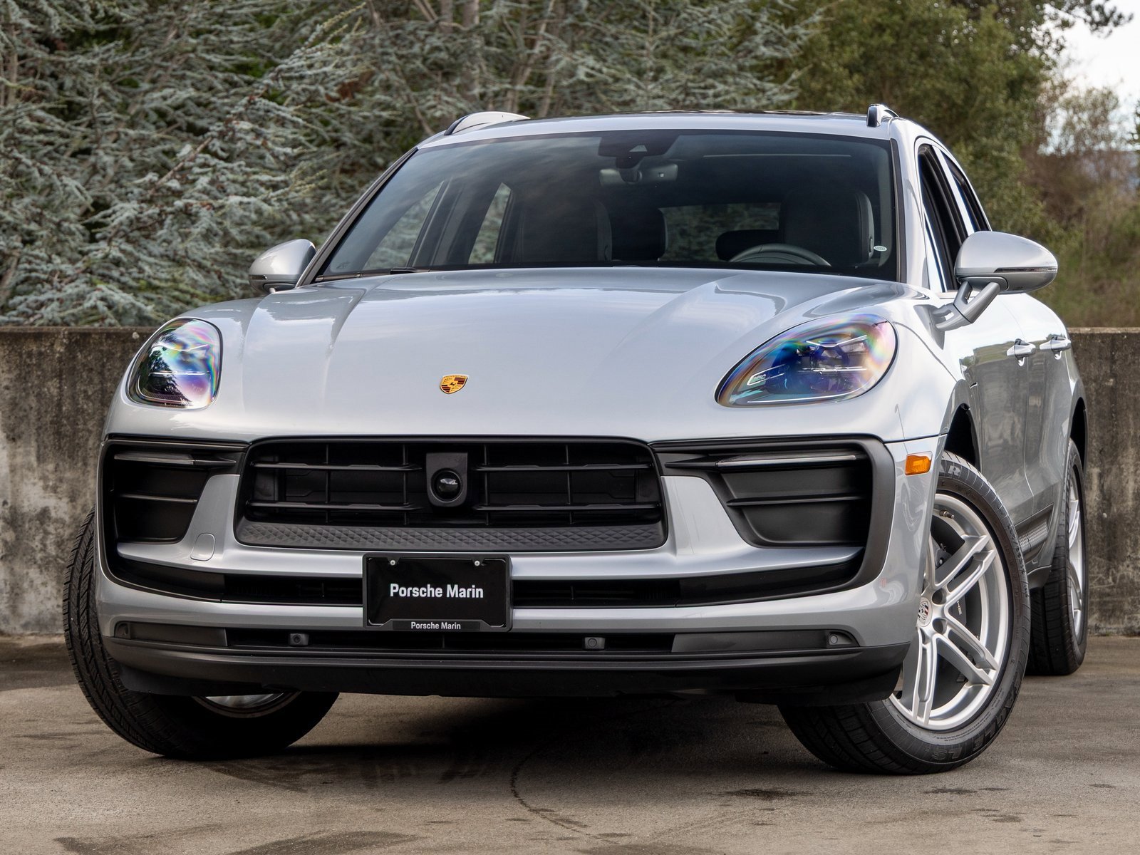 Certified 2025 Porsche Macan
