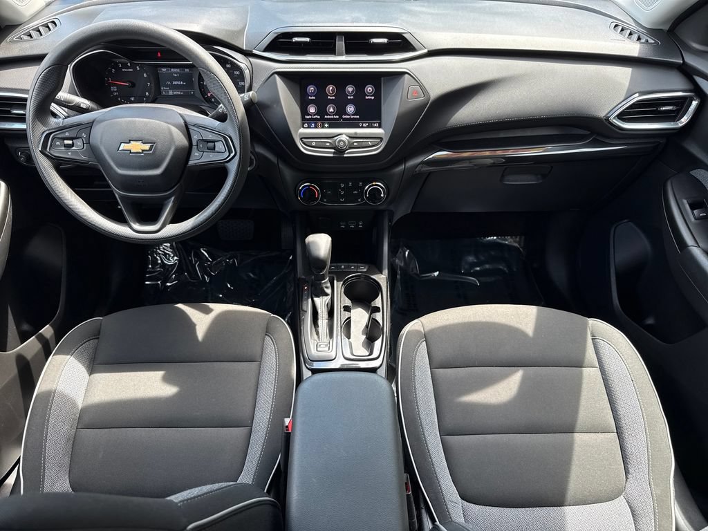 Used 2022 Chevrolet TrailBlazer LT AWD/4WD image 15