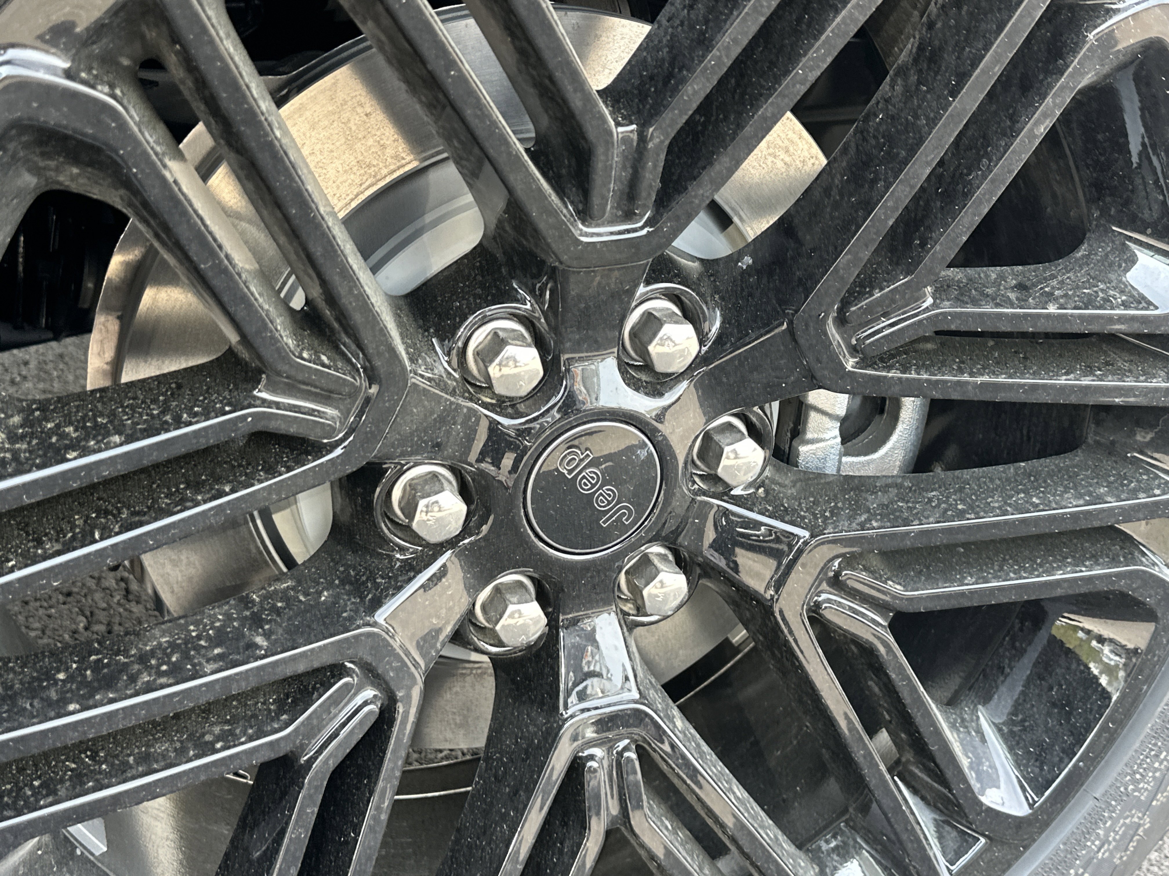 New 2026 Jeep Grand Wagoneer Limited AWD/4WD image 34