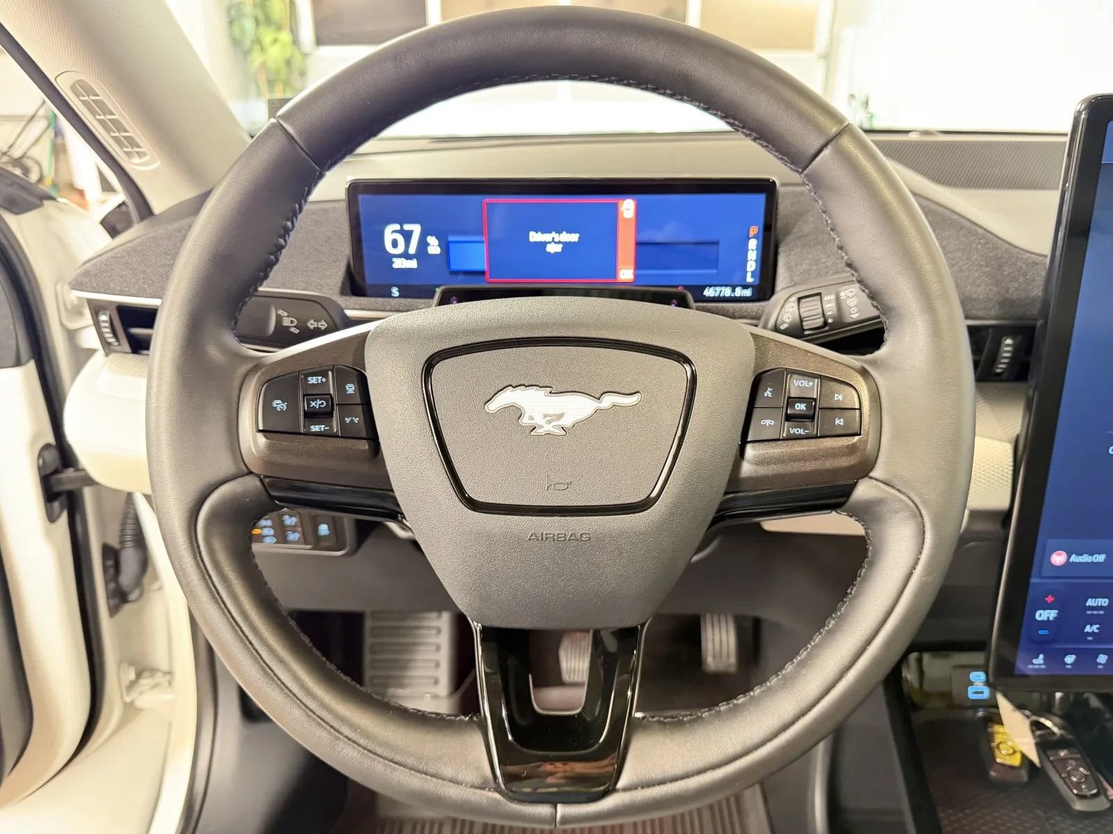 Used 2022 Ford Mustang Mach-E Premium w/ Ice White Appearance Package RWD image 20