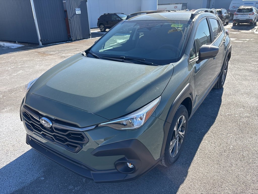 New 2026 Subaru Crosstrek 2.0i Premium image 6