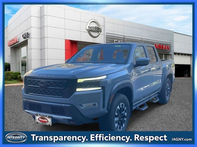 Certified 2023 Nissan Frontier PRO-4X w/ Technology Package AWD/4WD image 4