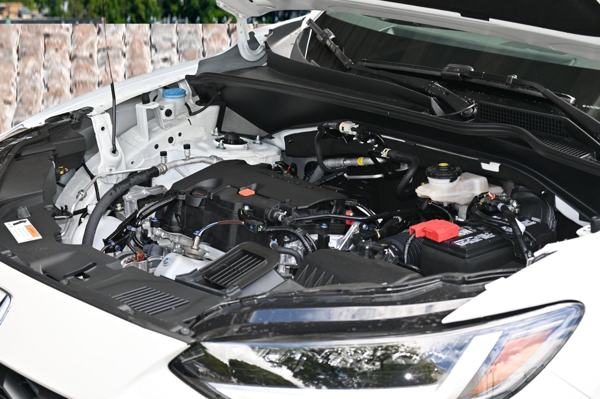 New 2025 Honda HR-V Sport image 33