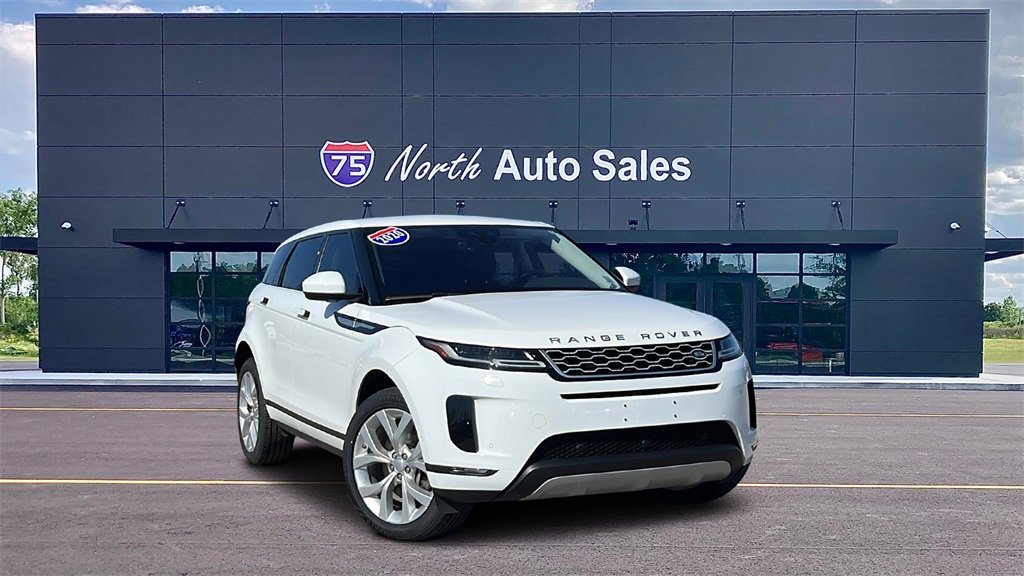 Used 2020 Land Rover Range Rover Evoque SE image 1