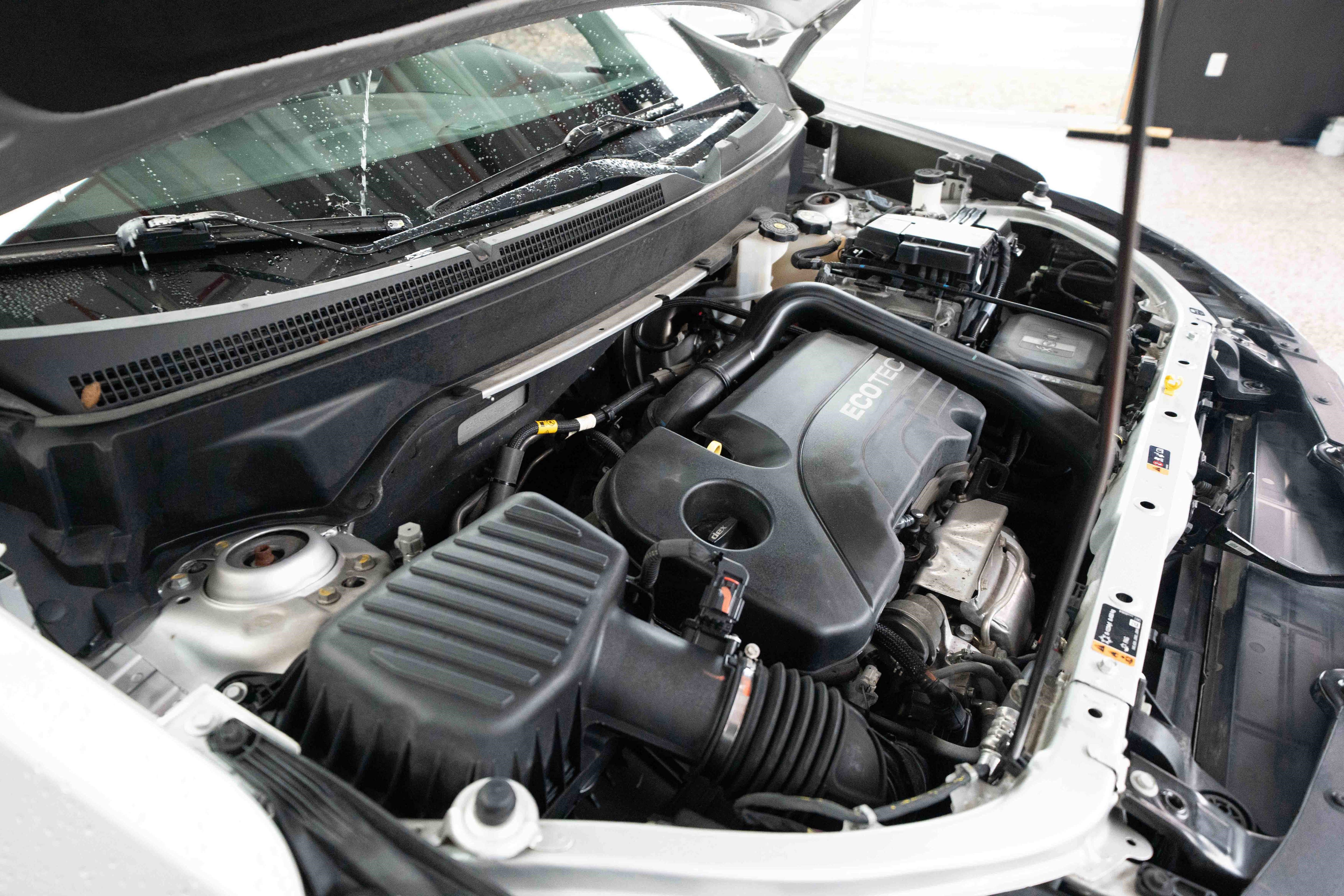 Used 2021 Chevrolet Equinox LT image 33