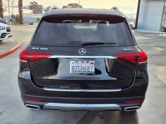 Used 2022 Mercedes-Benz GLE 350 4MATIC image 22