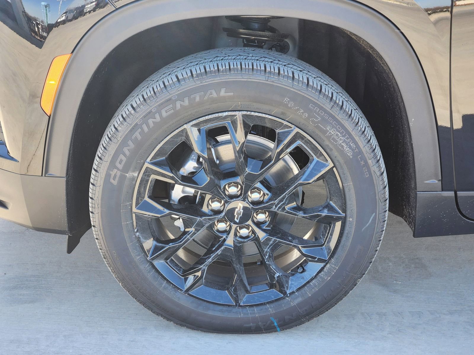 New 2026 Chevrolet Traverse LT w/ Midnight/Sport Edition image 10