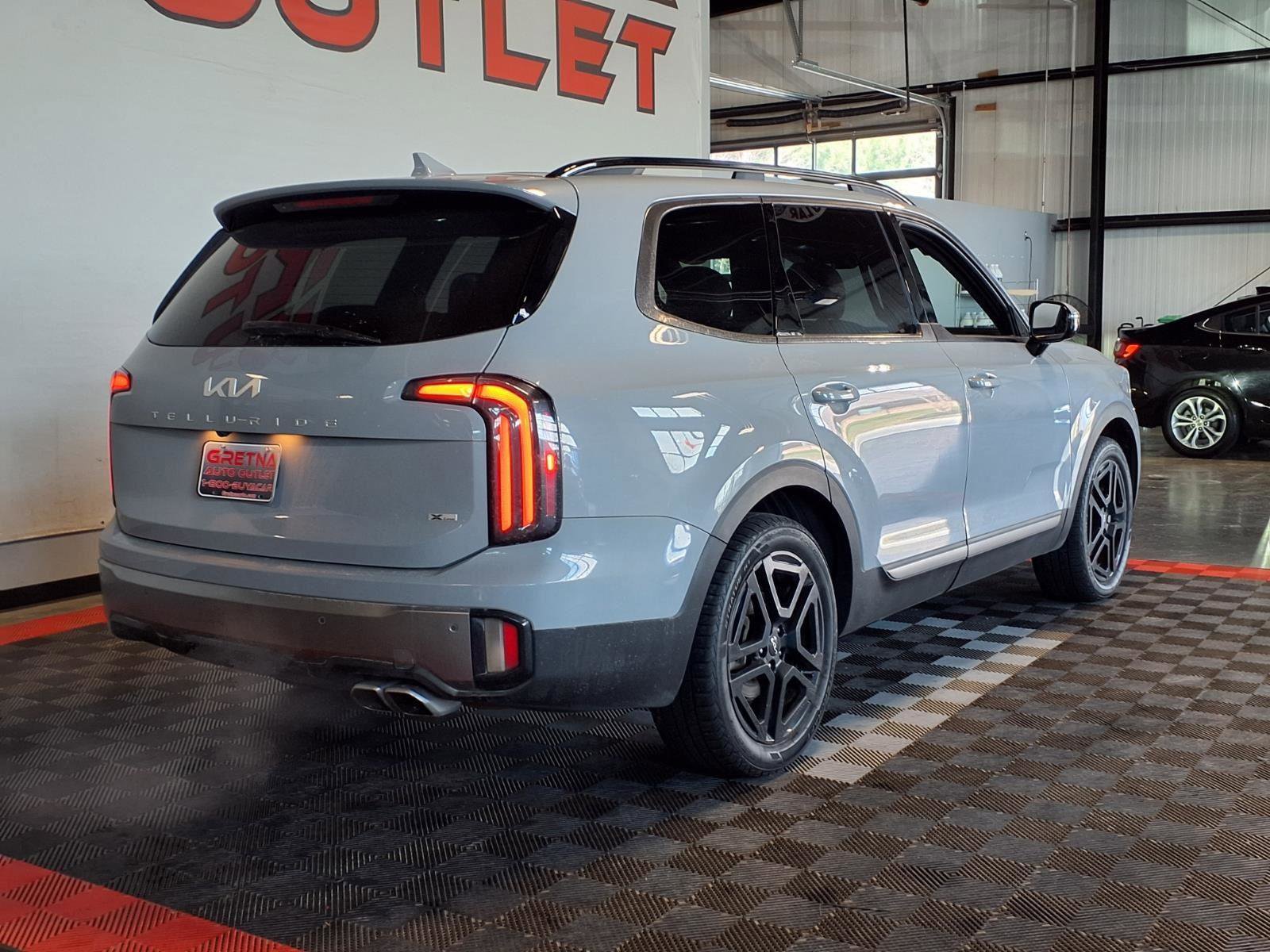 Used 2023 Kia Telluride SX Prestige X-Line AWD/4WD image 8